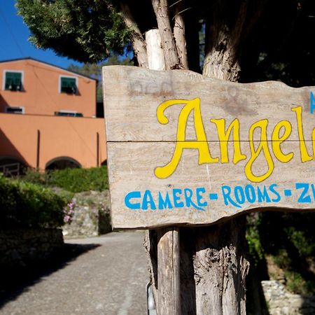 Affittacamere Angela Levanto Buitenkant foto