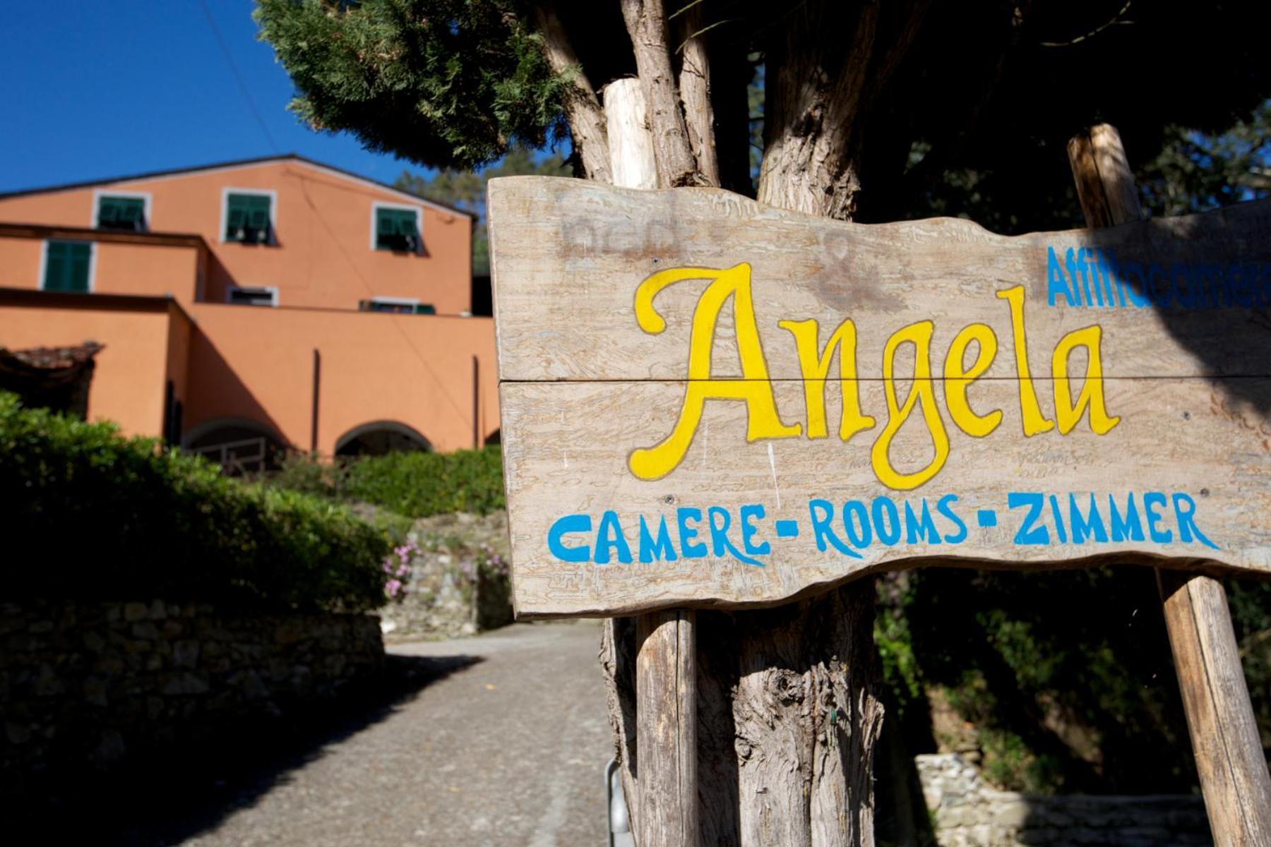 Affittacamere Angela Levanto Buitenkant foto